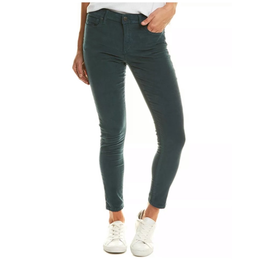 Joe’s Jeans The Icon Twilight Velvet Ankle Jeans